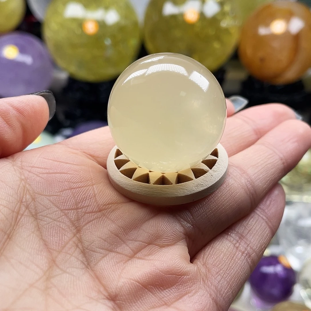 未镶嵌珠宝半成品水晶6