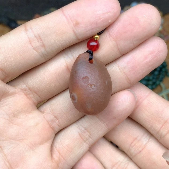 玛瑙/玉髓未镶嵌珠宝半成品