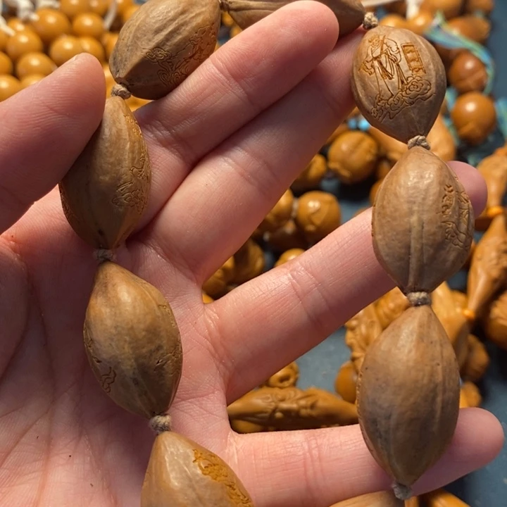 橄榄核手串/手链橄榄