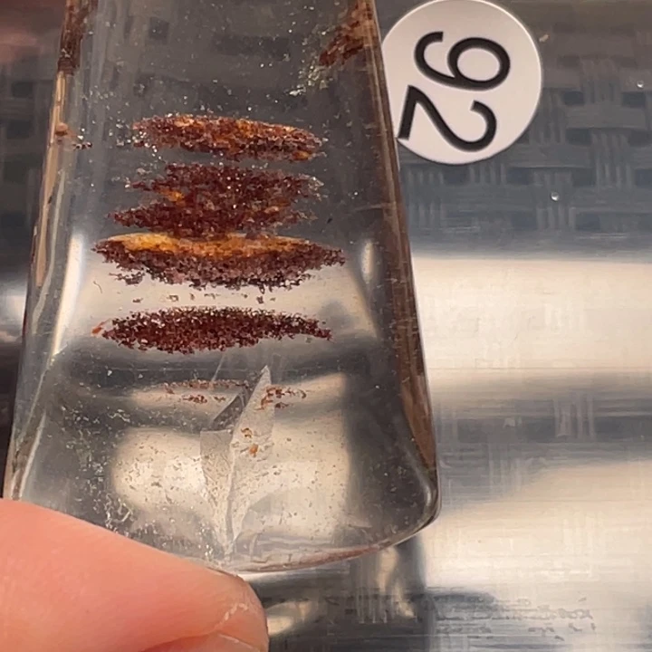 五***堂吊坠(不含链)未镶嵌水晶