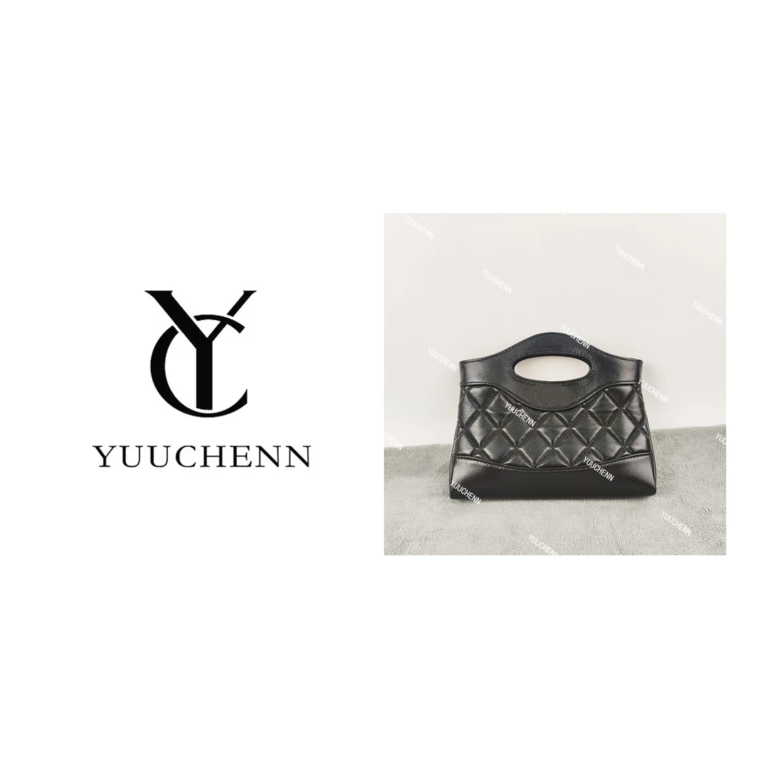 YUUCHENN/香奶奶同款【31bag】进口羊皮20cm HH6119