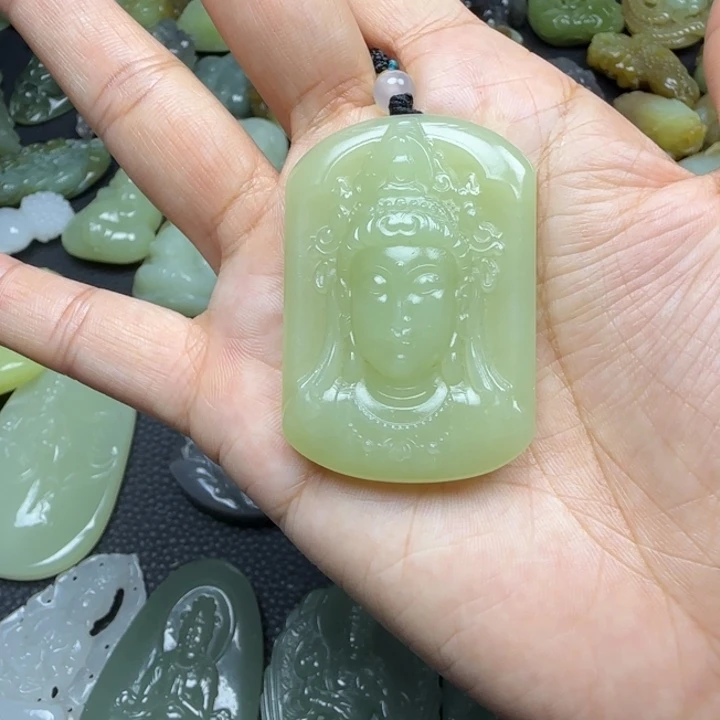 未镶嵌和田玉珠宝奇石
