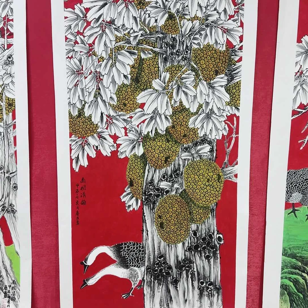 国画红皮书指出在这