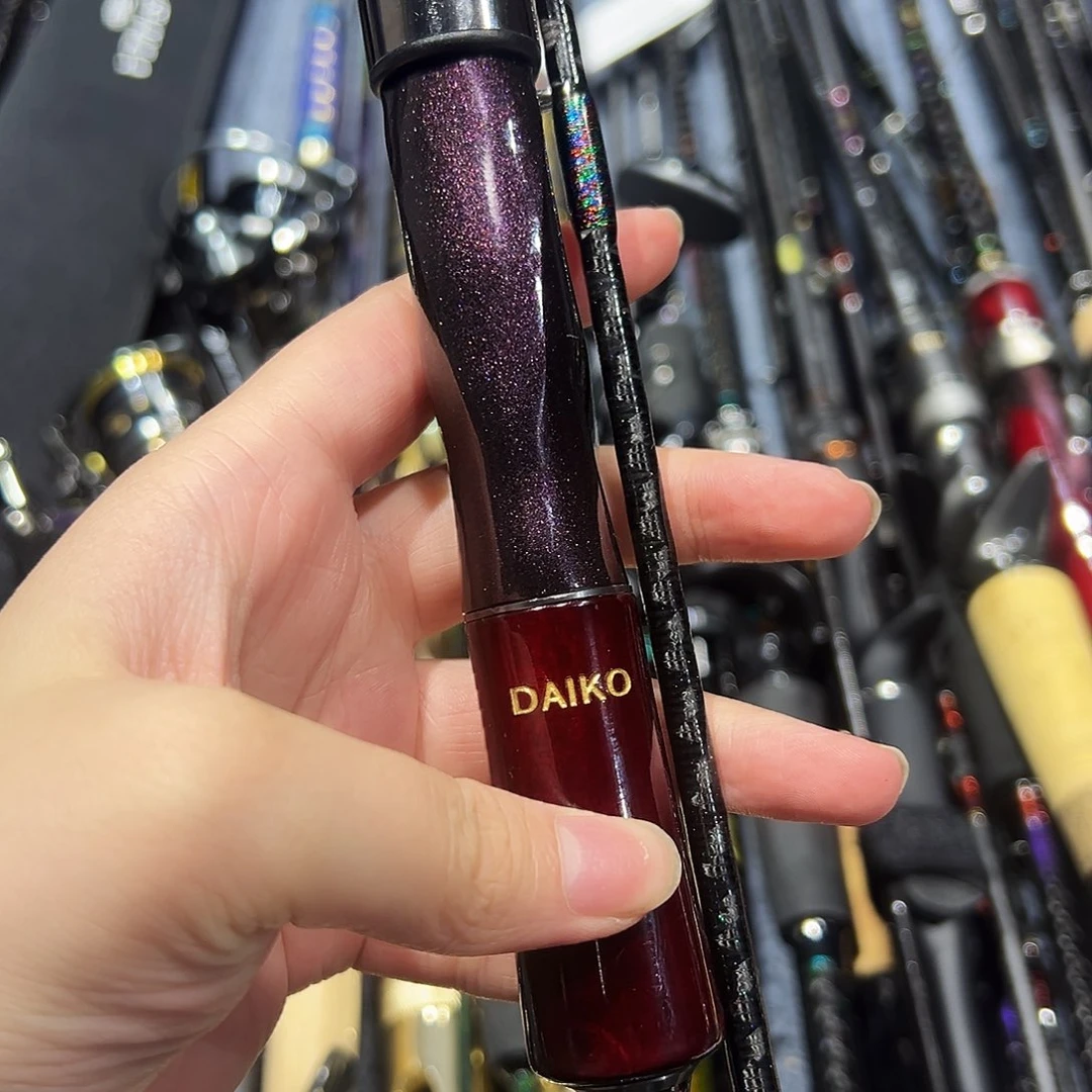 3.8m碳素皮蛋二手鱼竿