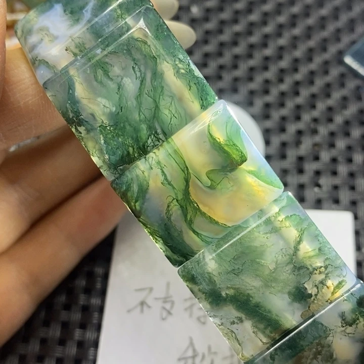 未镶嵌颈饰玛瑙/玉髓和***私