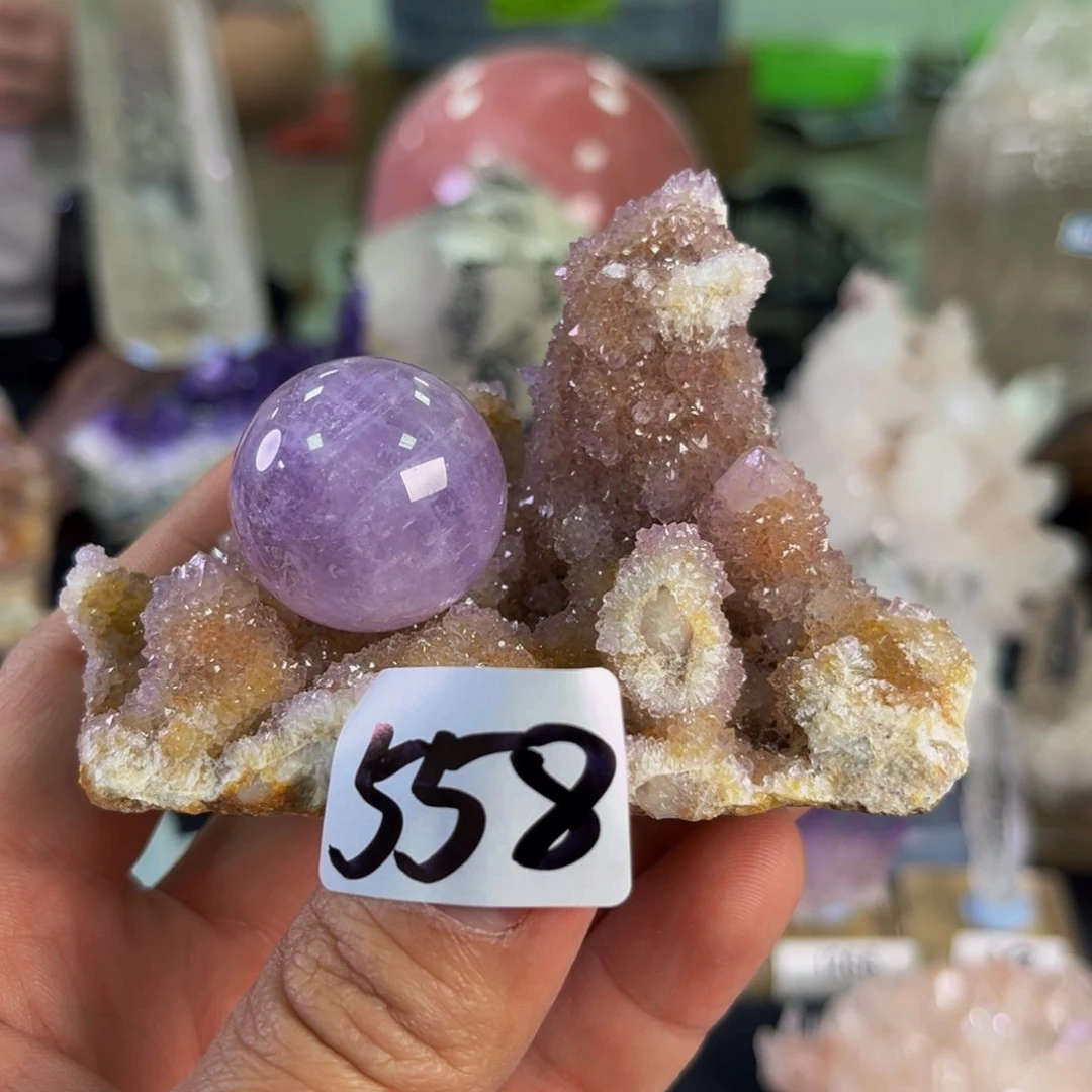 水晶天然水晶家居摆件未镶嵌禤*禤