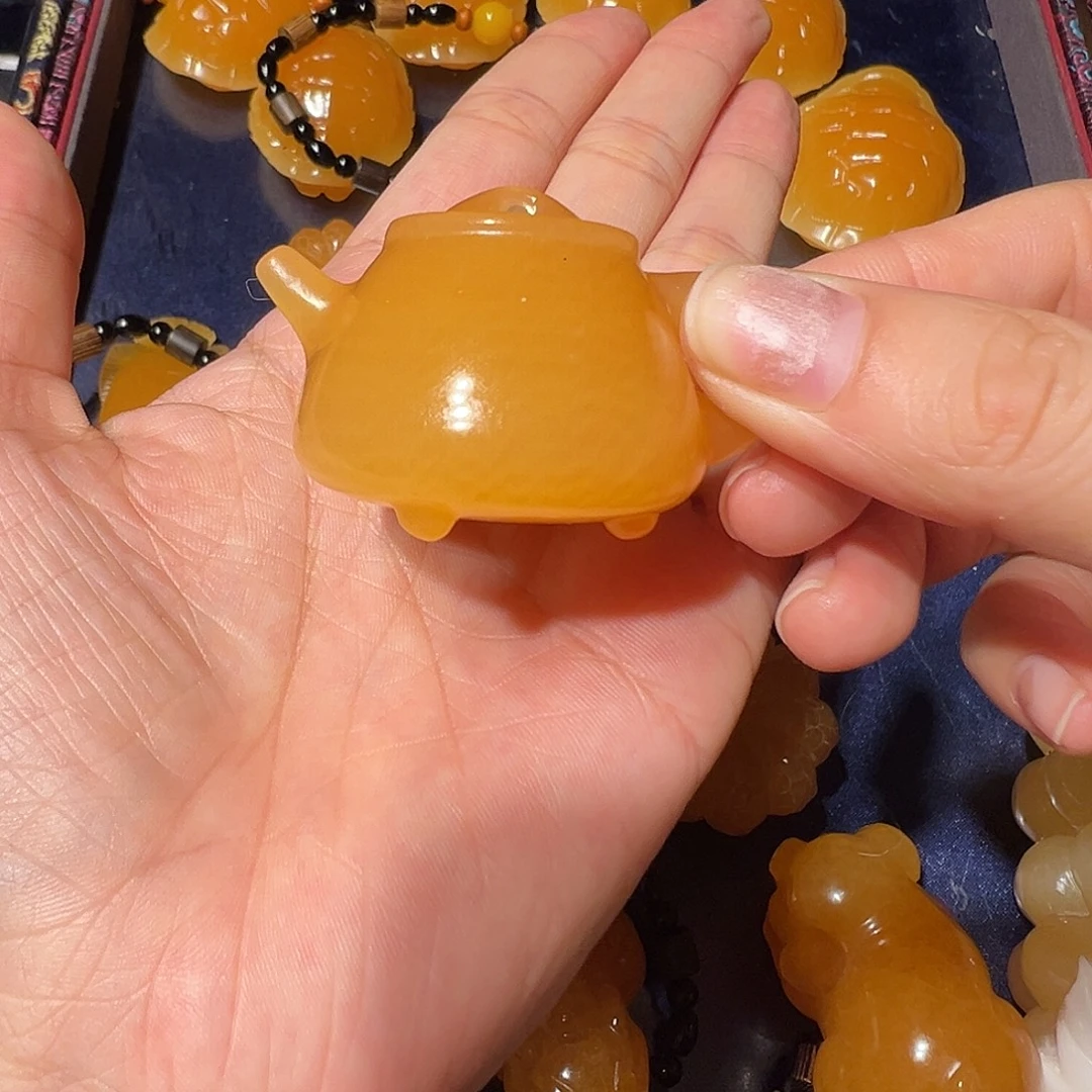 寿山石随机批发一个