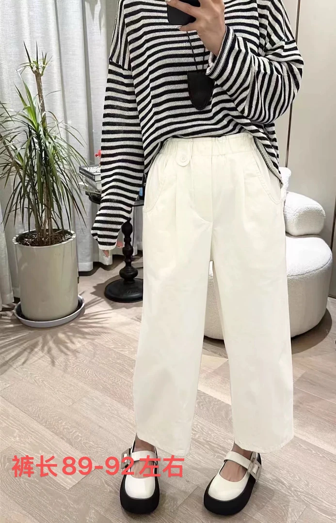 菲玥家韩系花苞头气球裤COCOk172