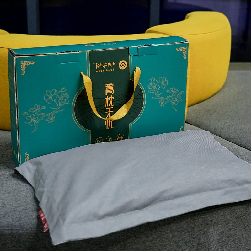 敦布仁钦韶华香粉枕头包