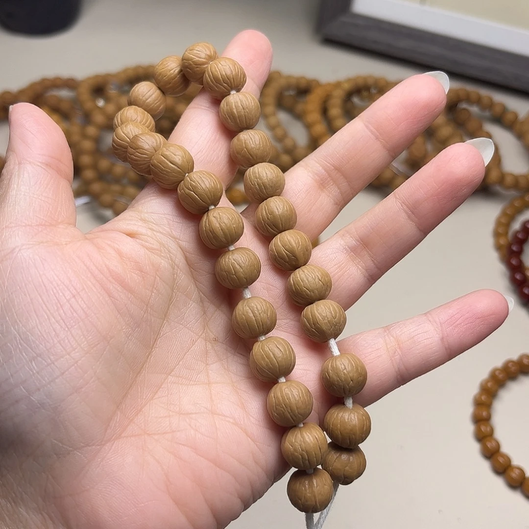 手串猴头核桃南瓜12