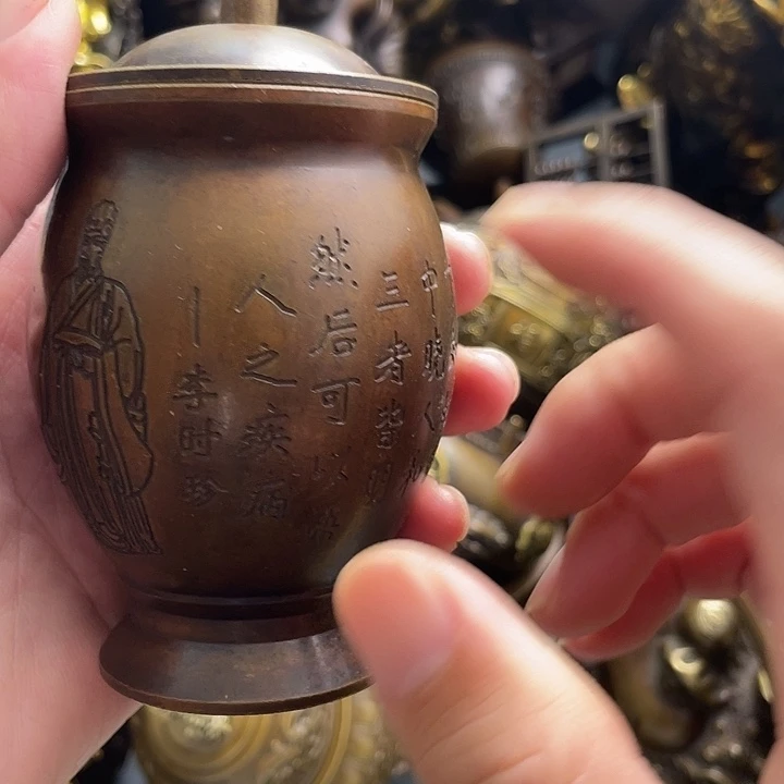 铜器摆件铜铜铜铜