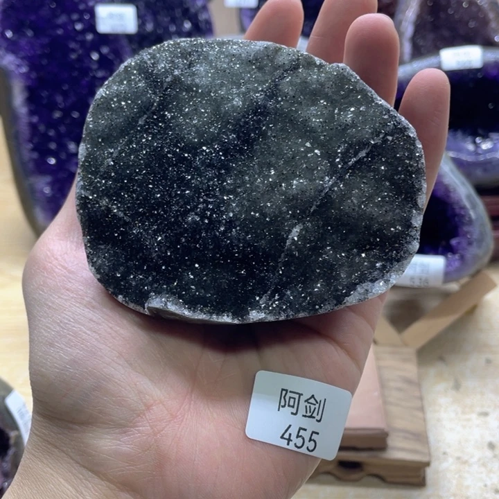 未镶嵌大型摆件（非配饰）水晶