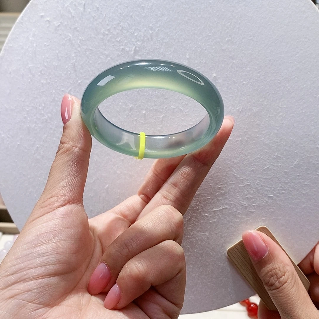 手镯玛瑙/玉髓未镶嵌52.3