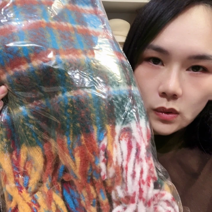 毛线减肥后复出发货