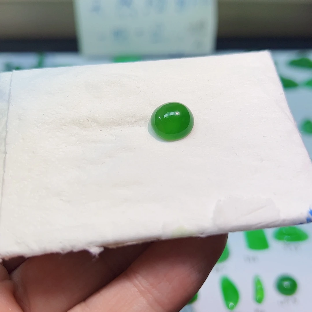 裸石翡翠天然缅甸A货翡翠