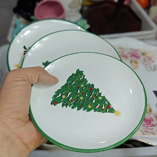 瓷片陶瓷餐具杯碗盘微瑕介意慎拍