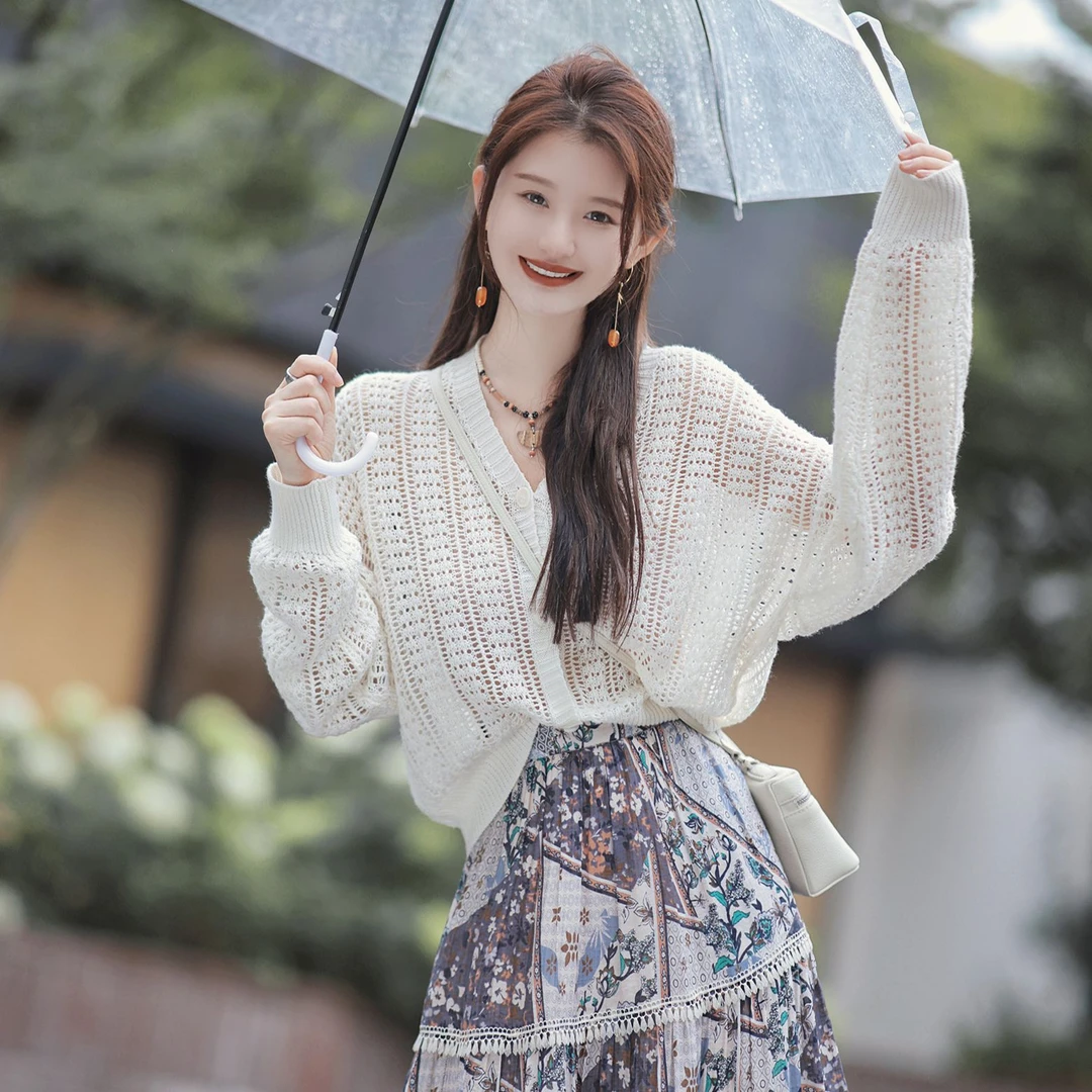 【现货】 针织开衫85320130