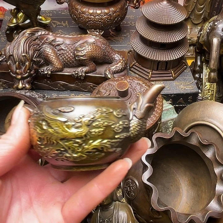 天雅铜器商品链接