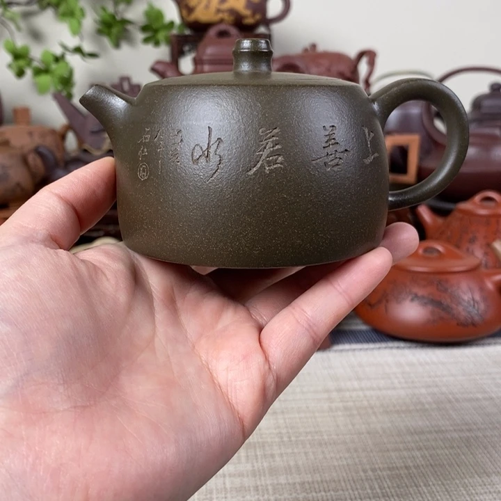 紫砂茶壶开播福利不退不换