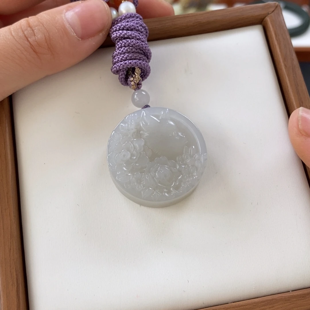 【闪购商品】和田玉吊坠未镶嵌