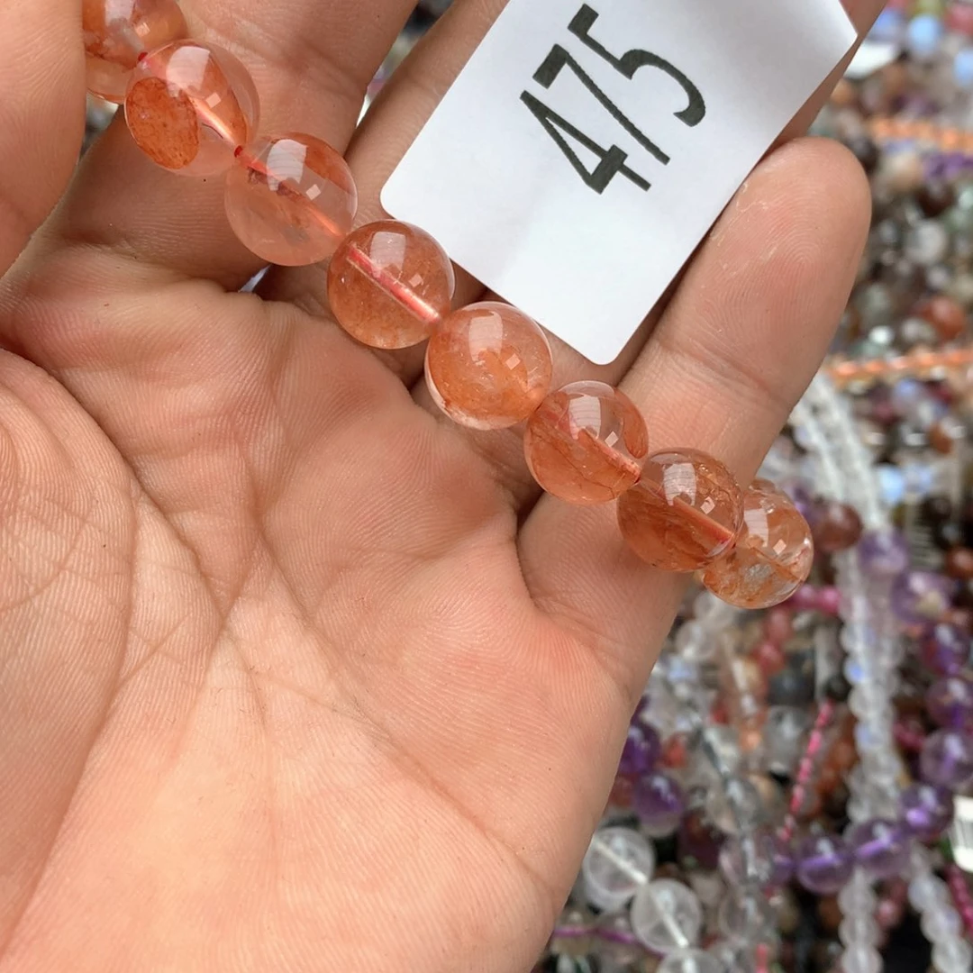 【闪购商品】水晶手绳未镶嵌手链