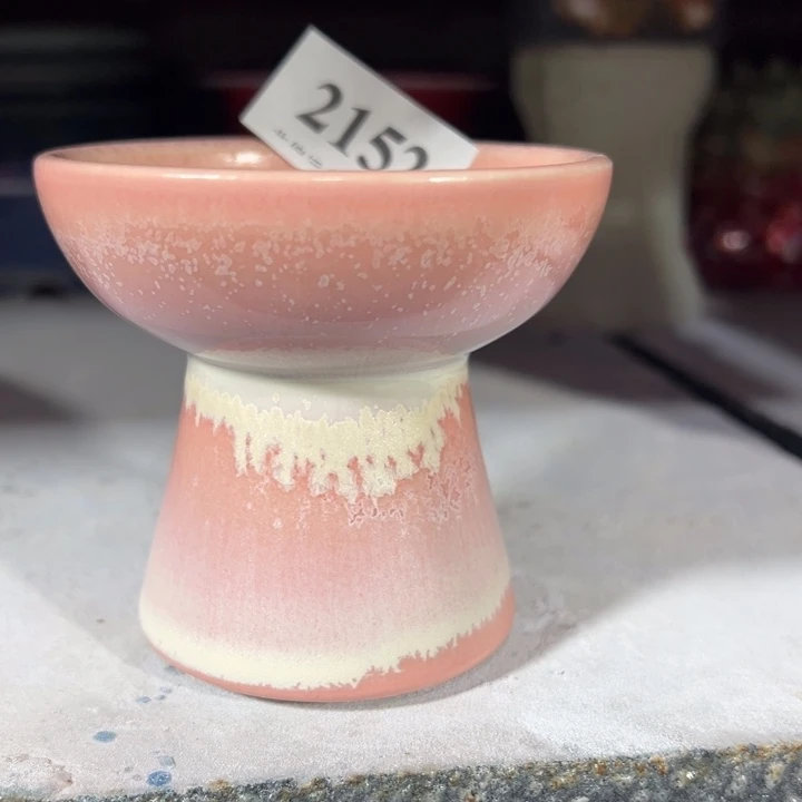 口7高7 手工花盆满30包邮