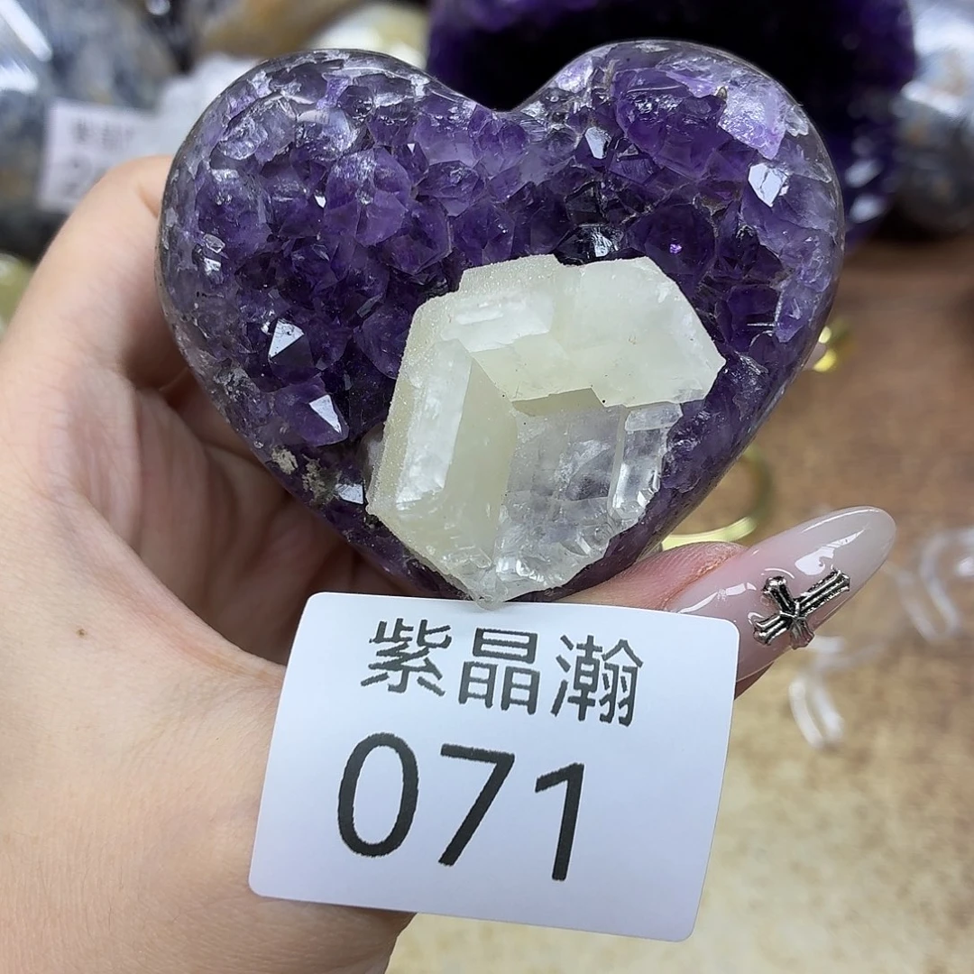 未镶嵌大型摆件（非配饰）水晶