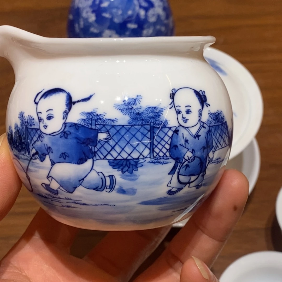 景德镇精品瓷器作品