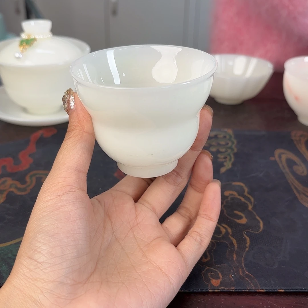 小米茶器龙泉云间青瓷