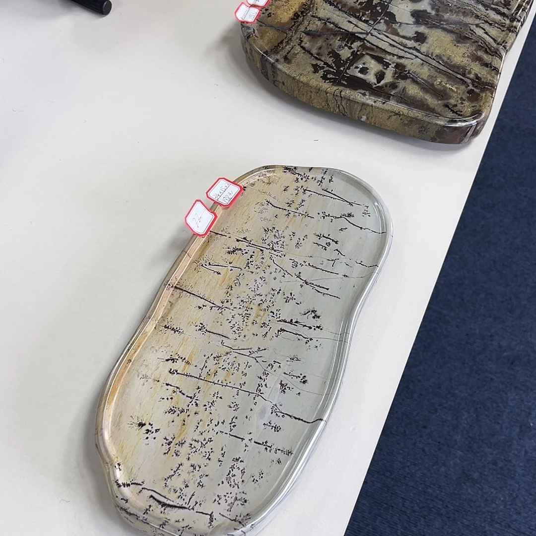 石材广西天然国画石