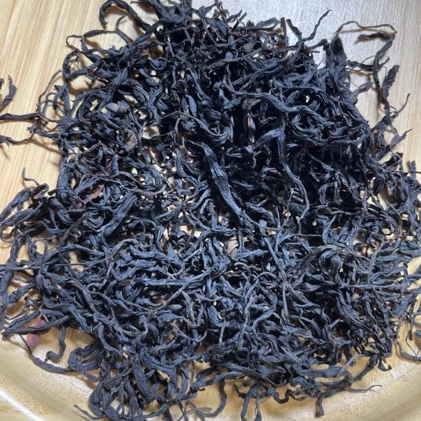 2024年秘境野生春红茶 1月19【41号】