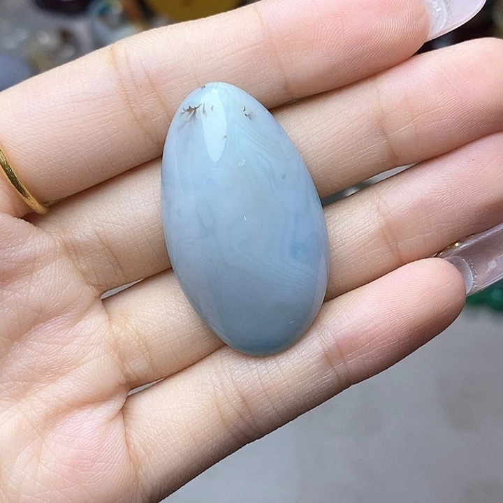 未镶嵌吊坠(不含链)玛瑙/玉髓宝*