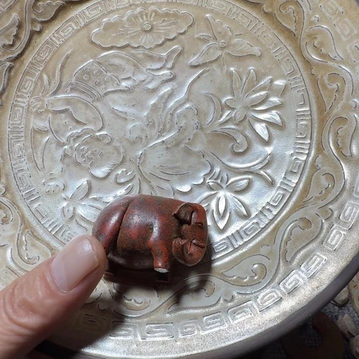 用***8瓷片青花瓷器11111