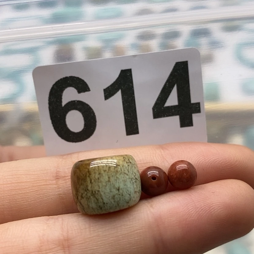 【闪购商品】南红玛瑙颈饰未镶嵌