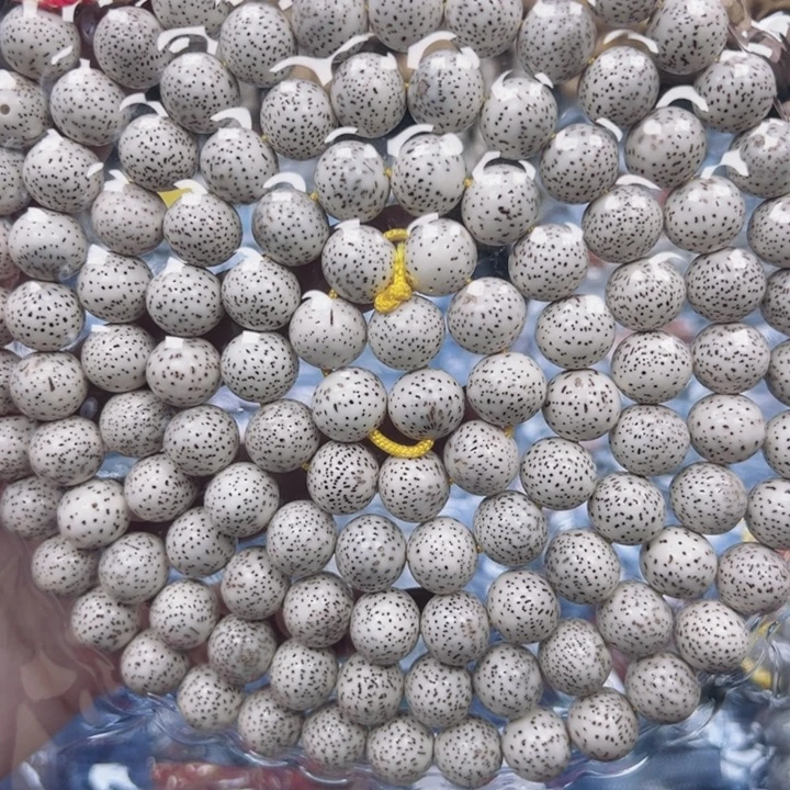 格***巫星月菩提吊坠海南星月