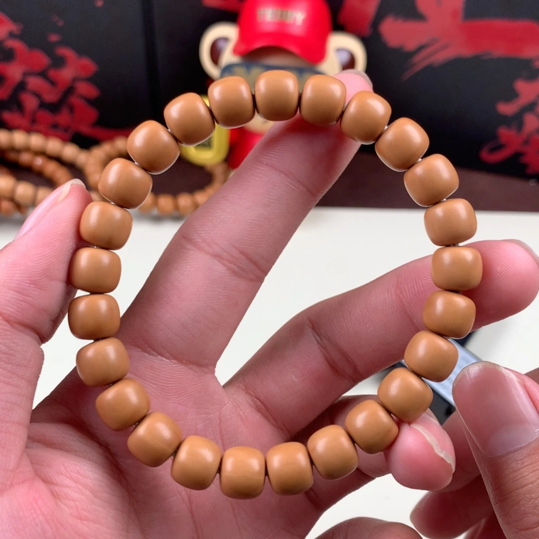 猴头核桃手串全品云天老型尺寸9.6