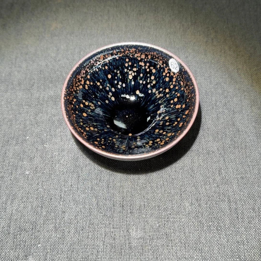 茶盏陈记柴烧建盏62