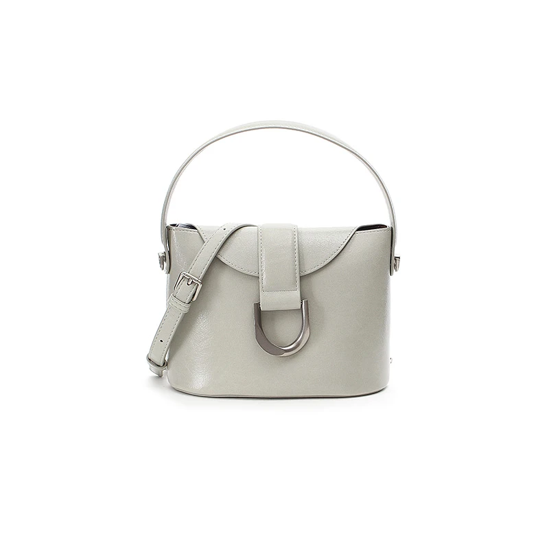 【董清子】【薯条包】新品百搭简约单肩休闲时尚气质ins女包23202