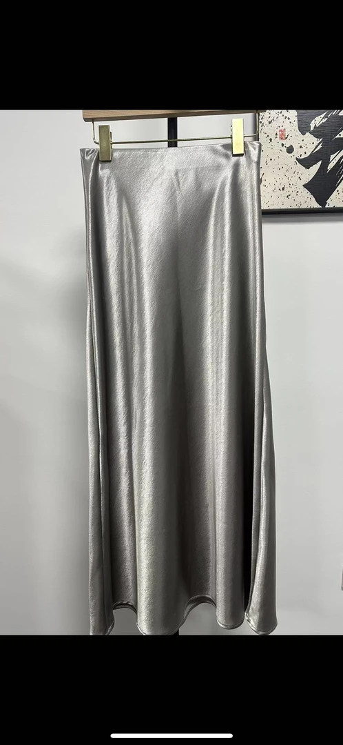 BAIZHI流光半裙高定