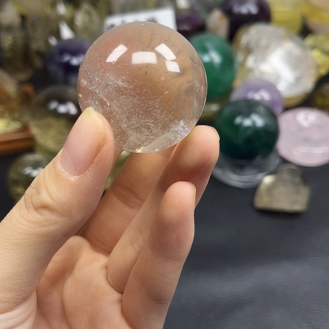 紫晶未镶嵌珠宝半成品158