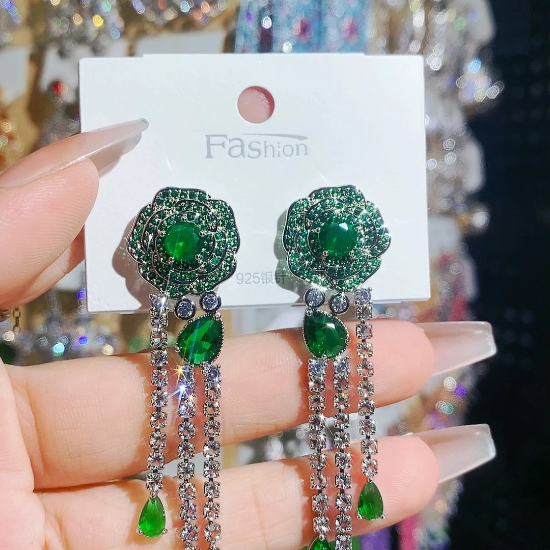 铜合金锆石925银