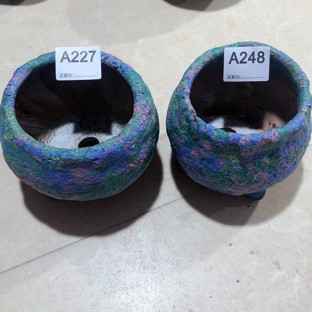 发**子景德镇陶瓷花盆