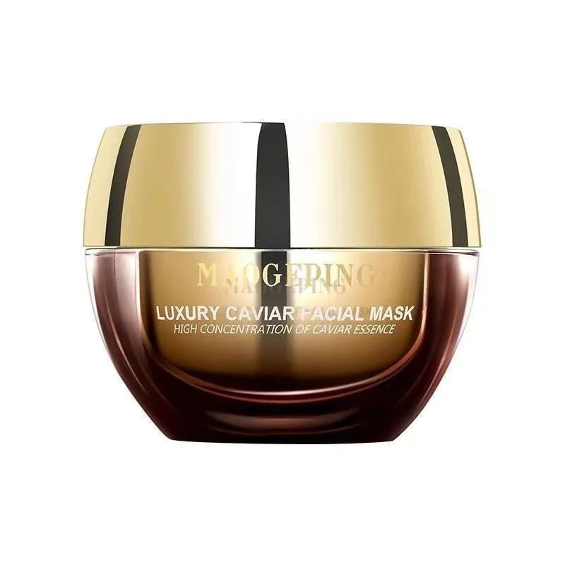 MAOGEPING/毛戈平奢华鱼子涂抹面膜养肤保湿补水抗皱滋养提亮65g