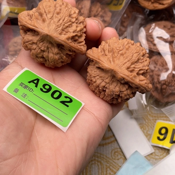 把件文玩核桃核桃