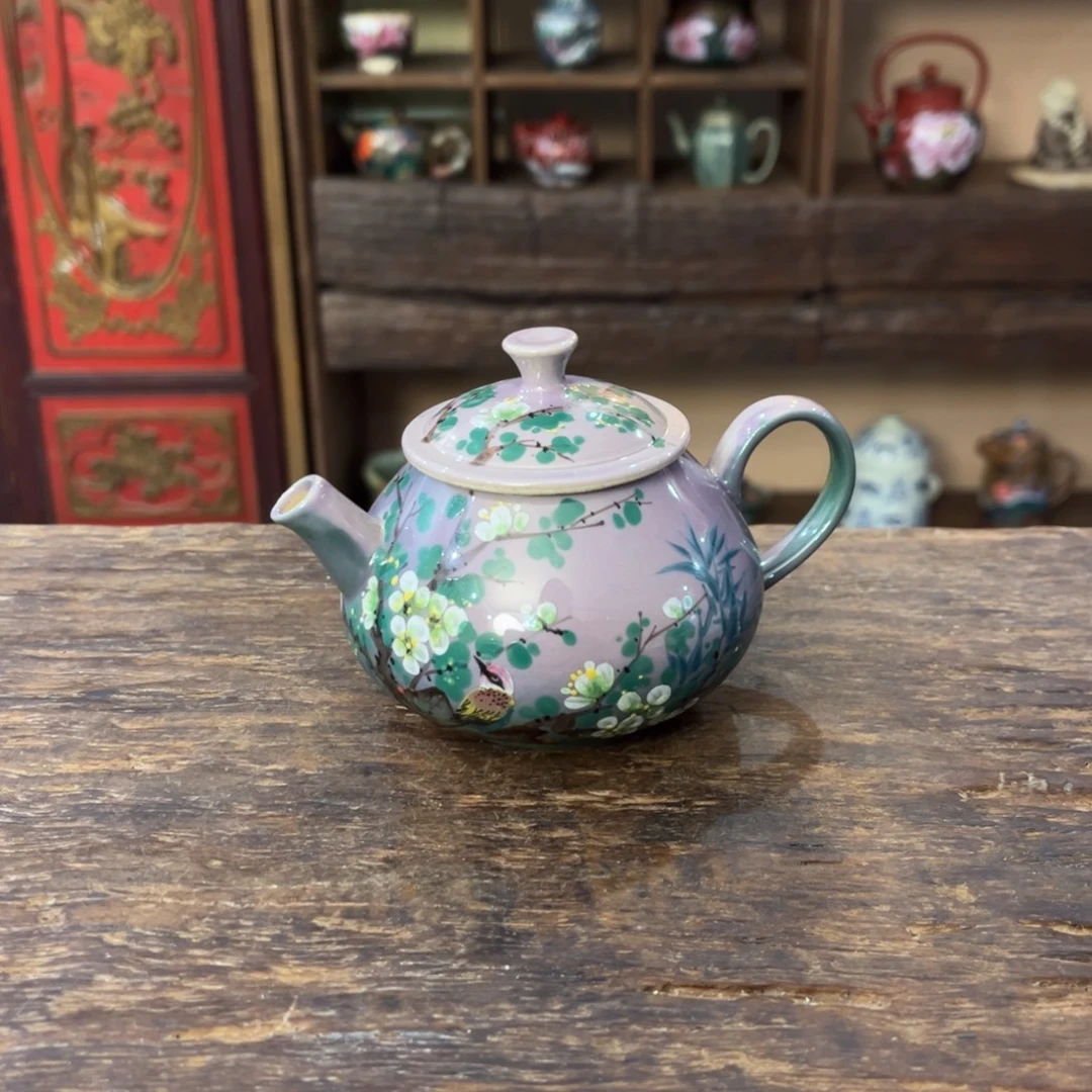 景德镇纯手工手绘陶瓷