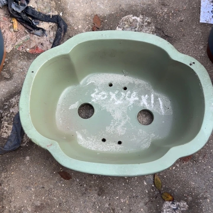 紫砂花盆特价商品