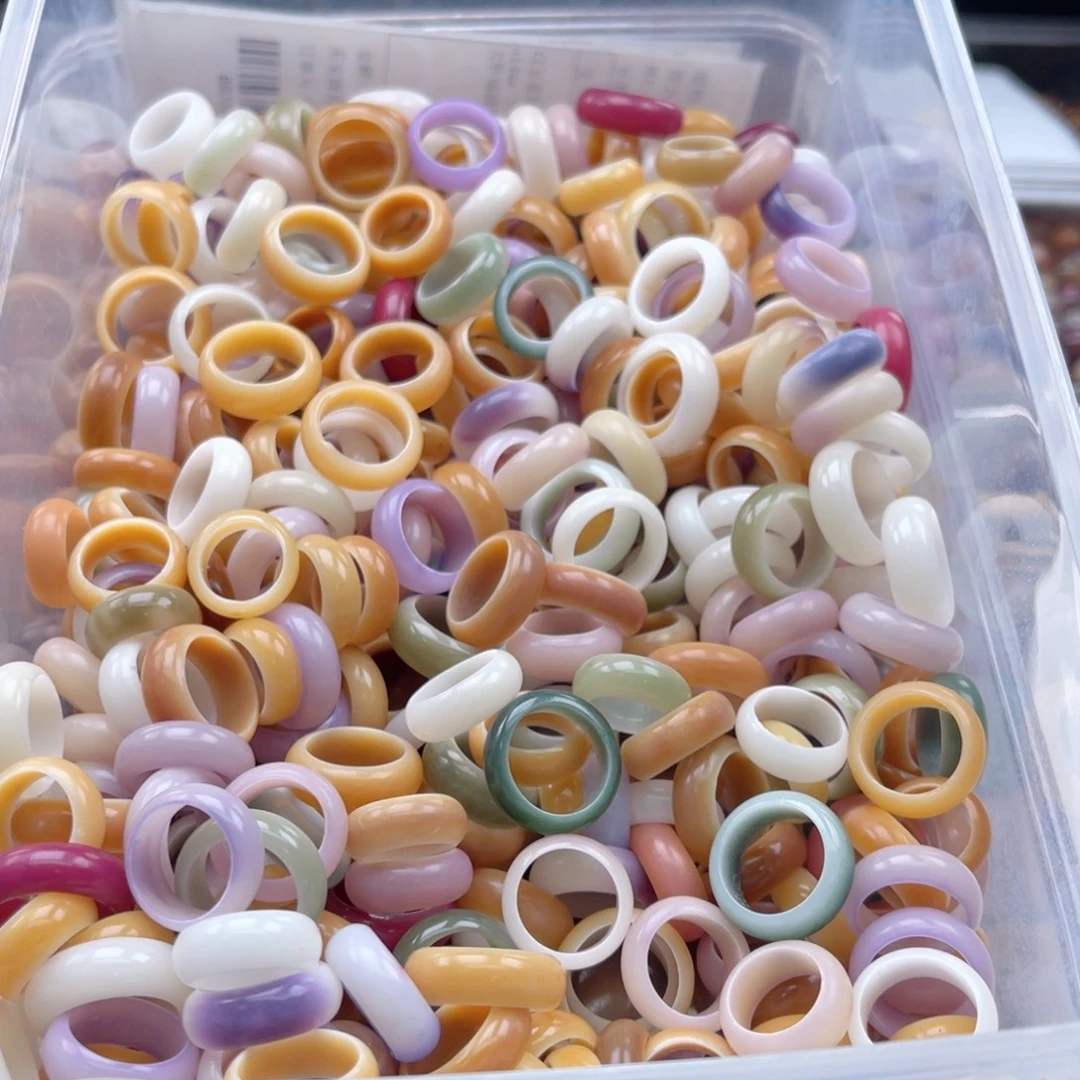 白玉菩提吊坠z瑕12-13mm//10+5颗跑环