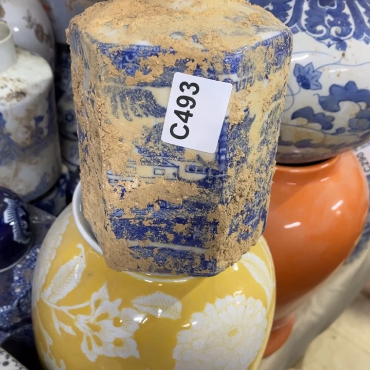 坤***姐陶瓷制品瑕疵处理