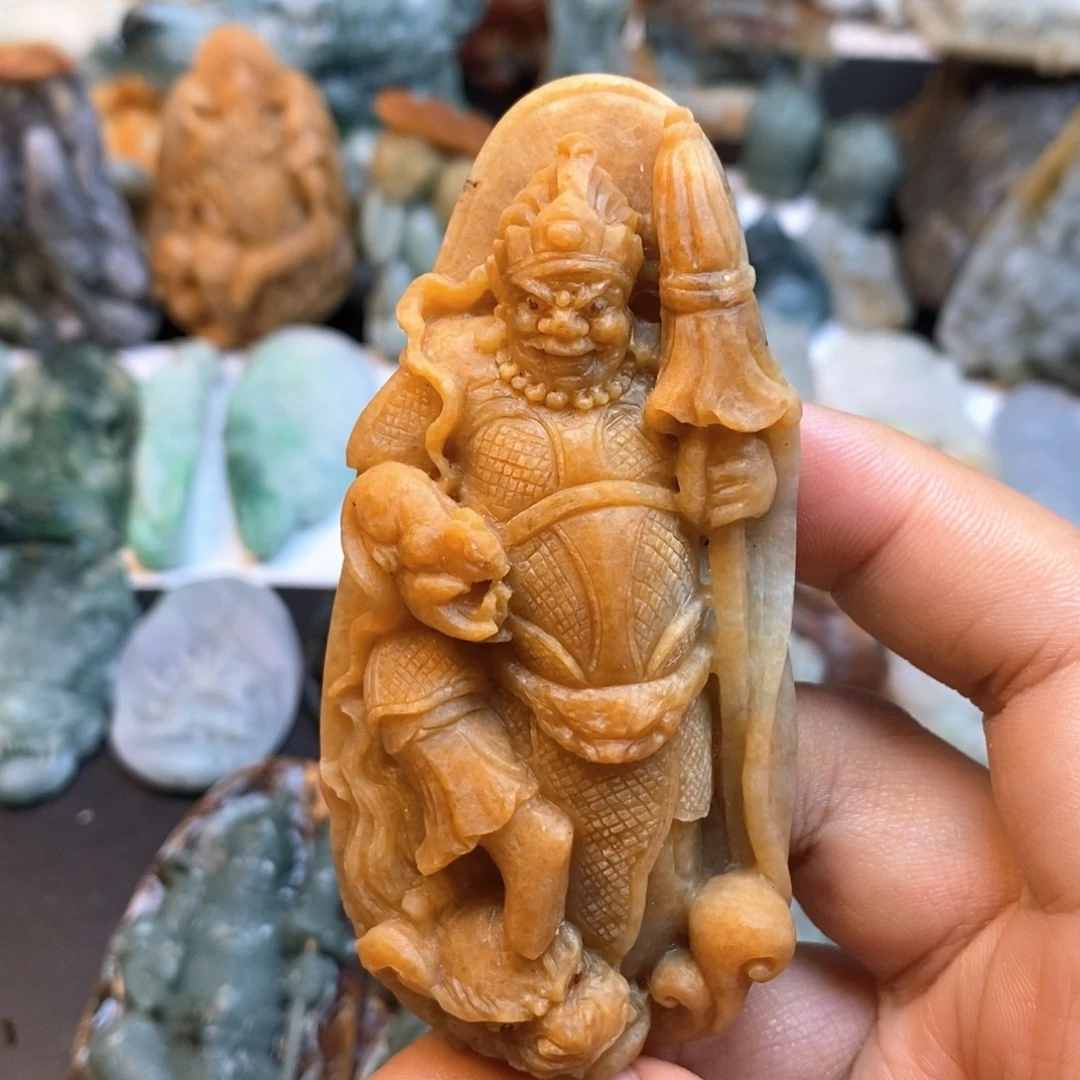 定制翡翠未镶嵌特色60