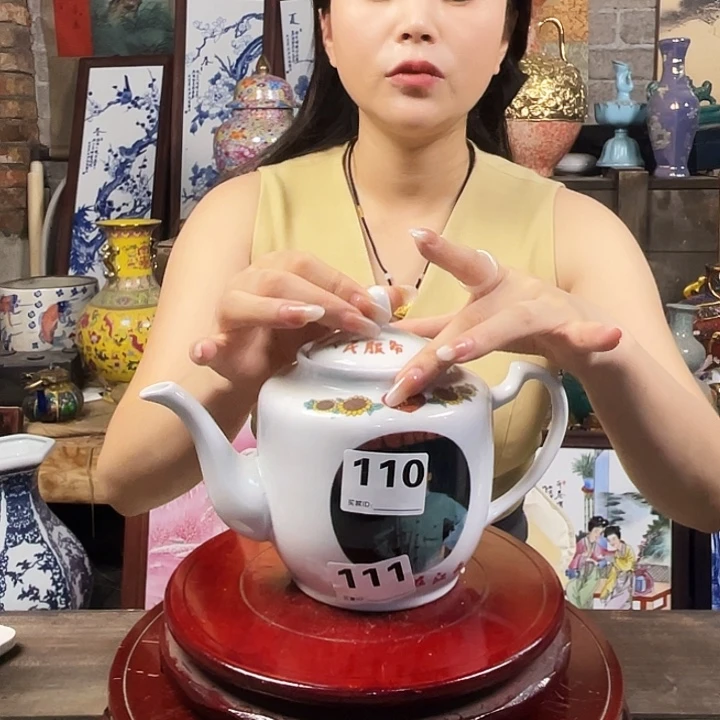 景德镇陶瓷景德镇摆件